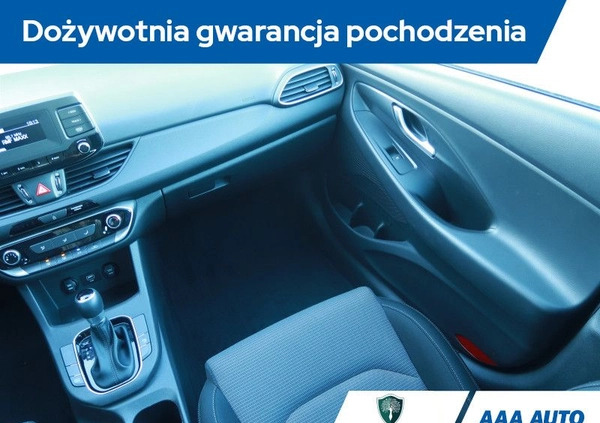 Hyundai I30 cena 68000 przebieg: 31170, rok produkcji 2022 z Zielonka małe 232